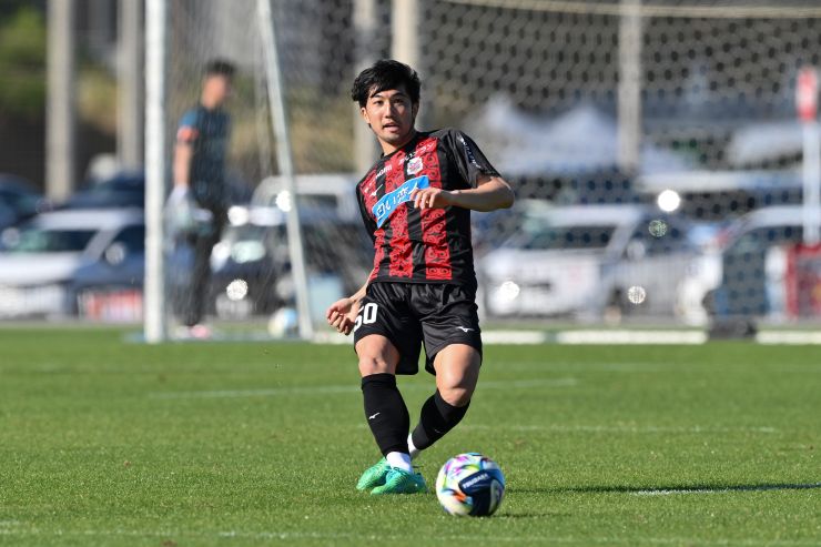 DF 50 浦上 仁騎 | 北海道コンサドーレ札幌オフィシャルサイト