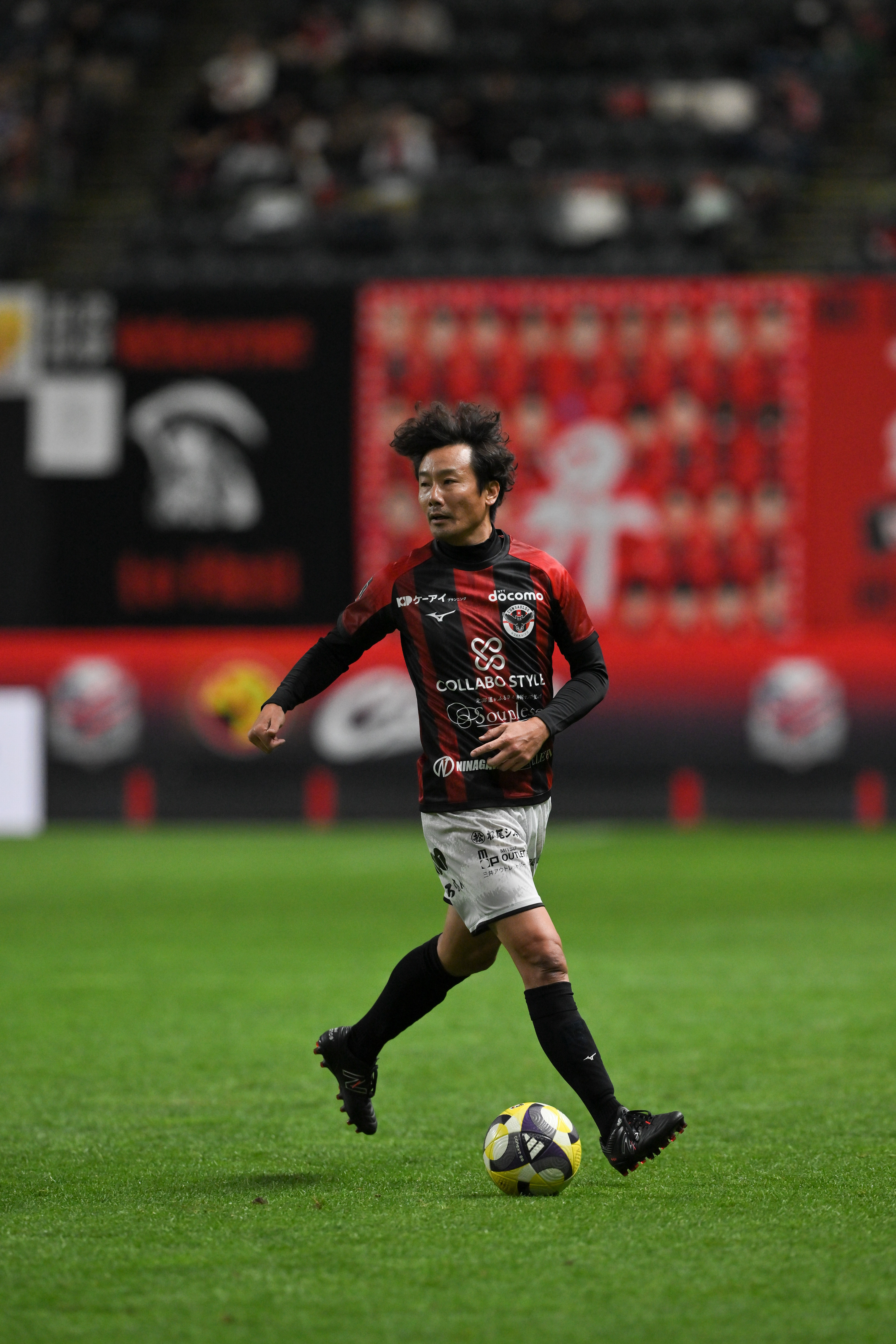 OB会活動報告（鮎貝秀彦） | 北海道コンサドーレ札幌オフィシャルサイト