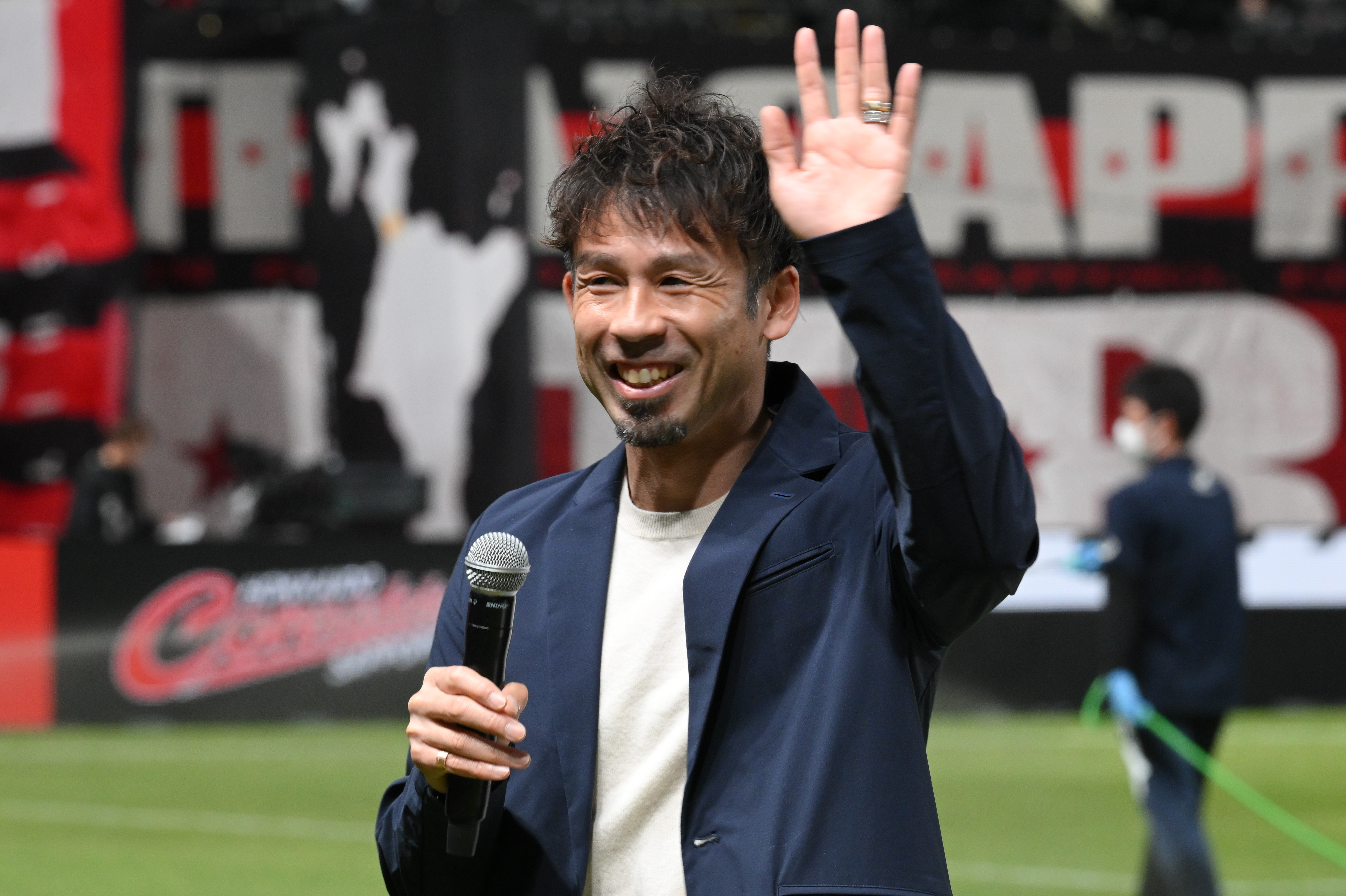 OB会活動報告（山瀬功治） | 北海道コンサドーレ札幌オフィシャルサイト