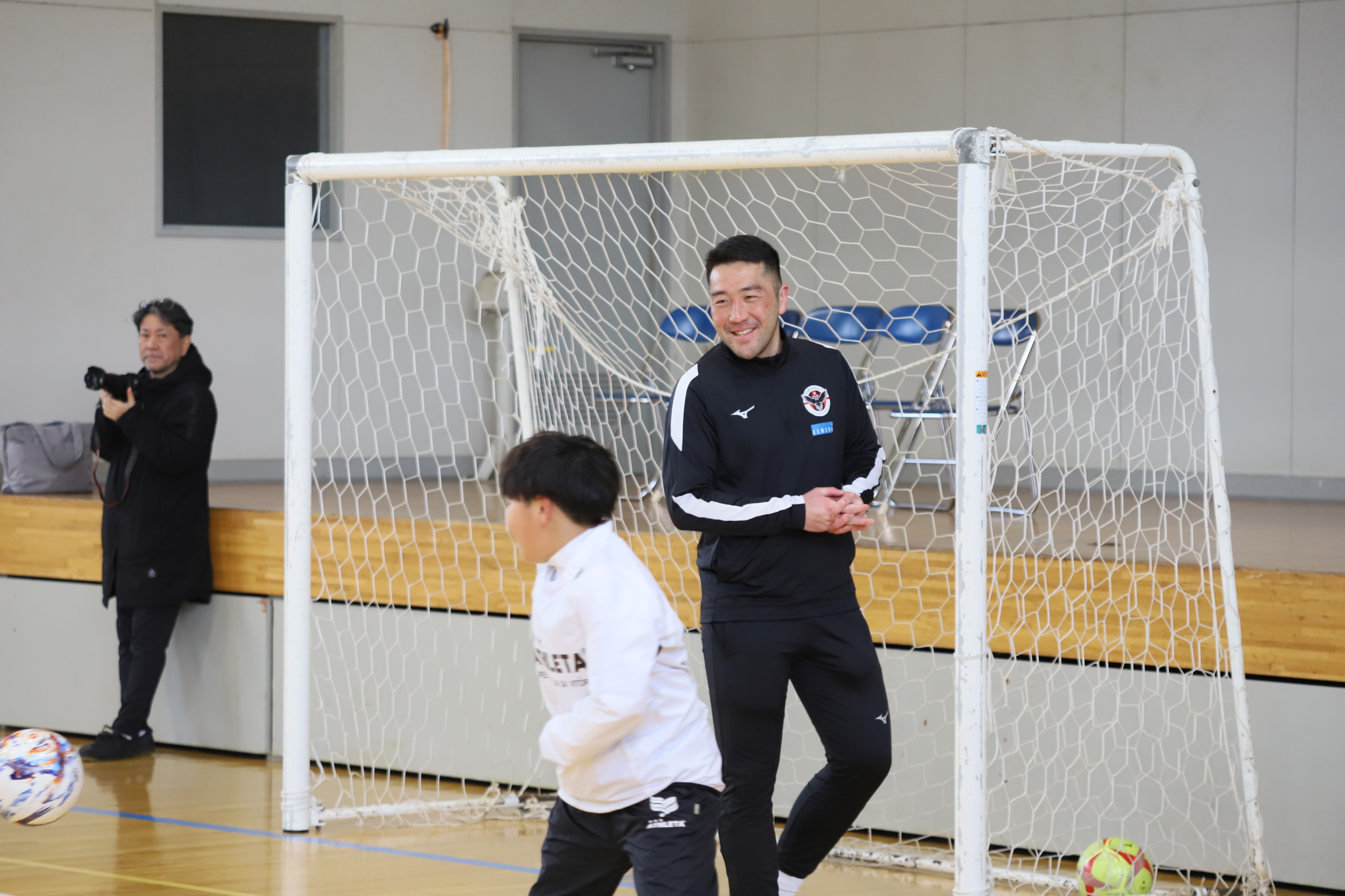 OB会活動報告（横野純貴、三上陽輔） | 北海道コンサドーレ札幌