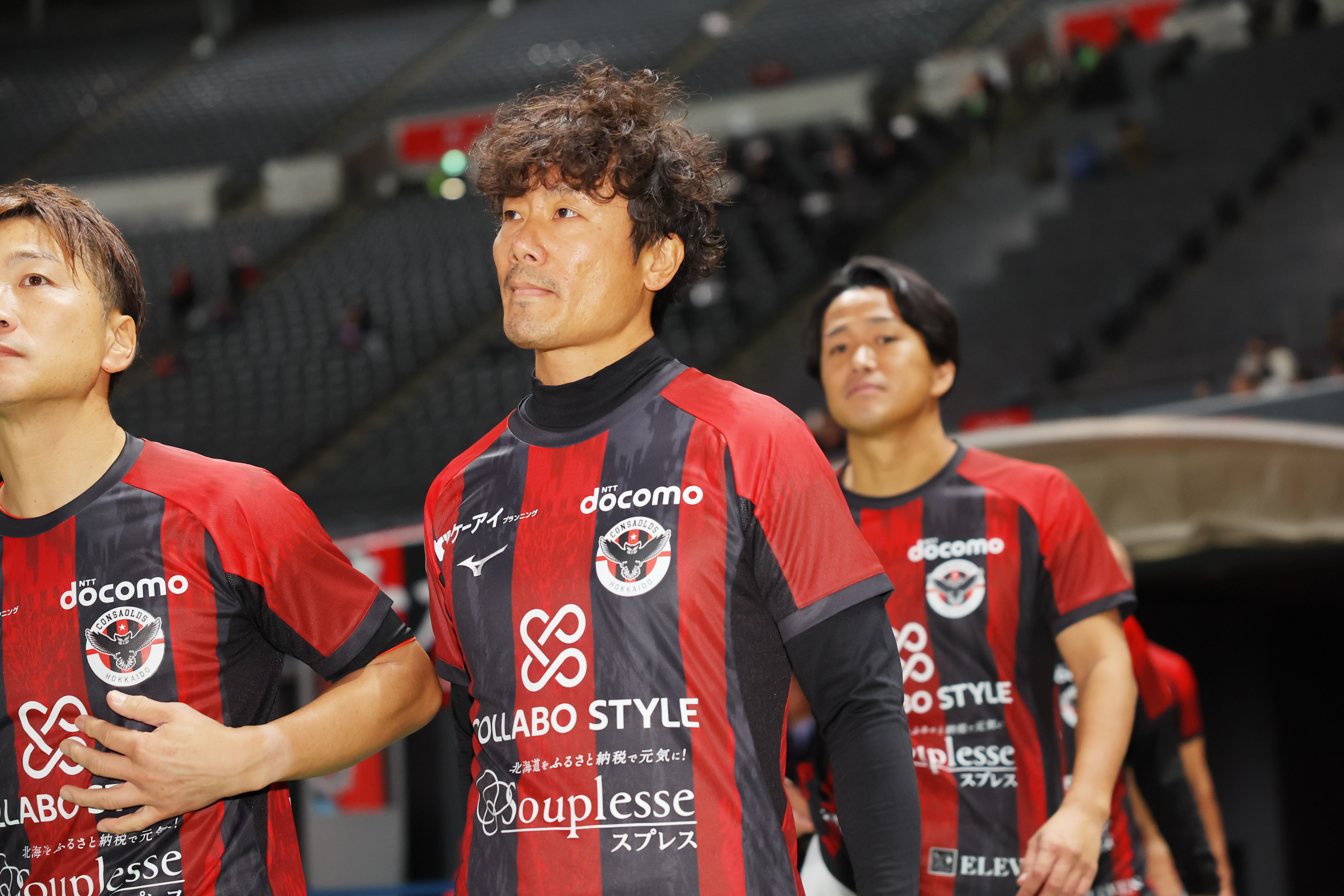 OB会活動報告（鮎貝秀彦） | 北海道コンサドーレ札幌オフィシャルサイト